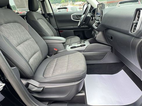 Used 2023 Ford Bronco Sport Big Bend w/ Convenience Package AWD/4WD image 13
