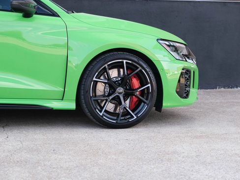 Used 2024 Audi RS 3 AWD/4WD image 13