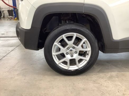 Used 2021 Jeep Renegade Limited AWD/4WD image 26