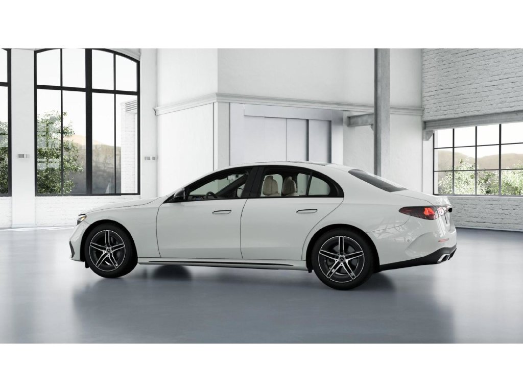 New 2027 Mercedes-Benz E 350 4MATIC Sedan image 32