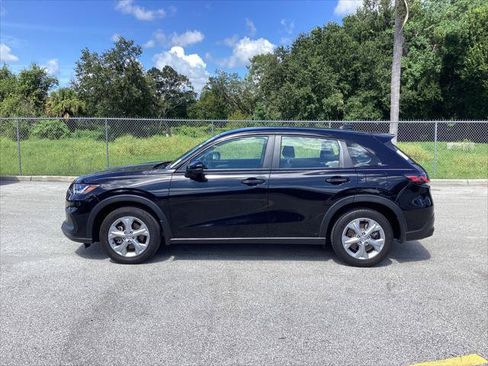 Used 2024 Honda HR-V LX image 8