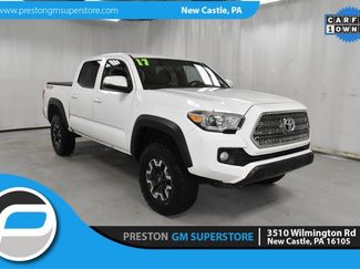 Used 2017 Toyota Tacoma TRD Off-Road w/ Tow Package (A/T) video 1