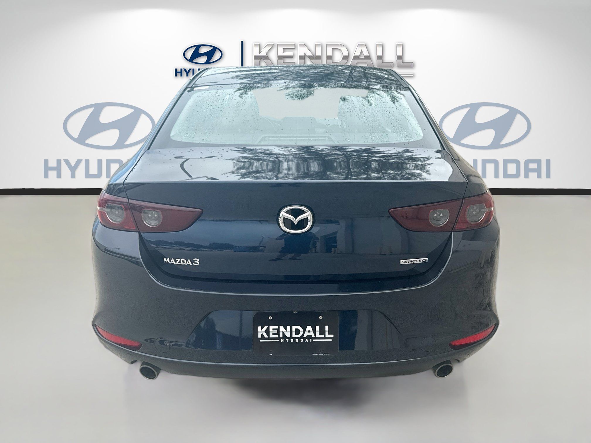 Used 2020 MAZDA MAZDA3 Sedan w/ Select Package FWD image 5