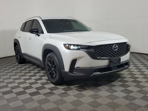 Used 2025 MAZDA CX-50 AWD 2.5 S w/ Preferred Package image 3
