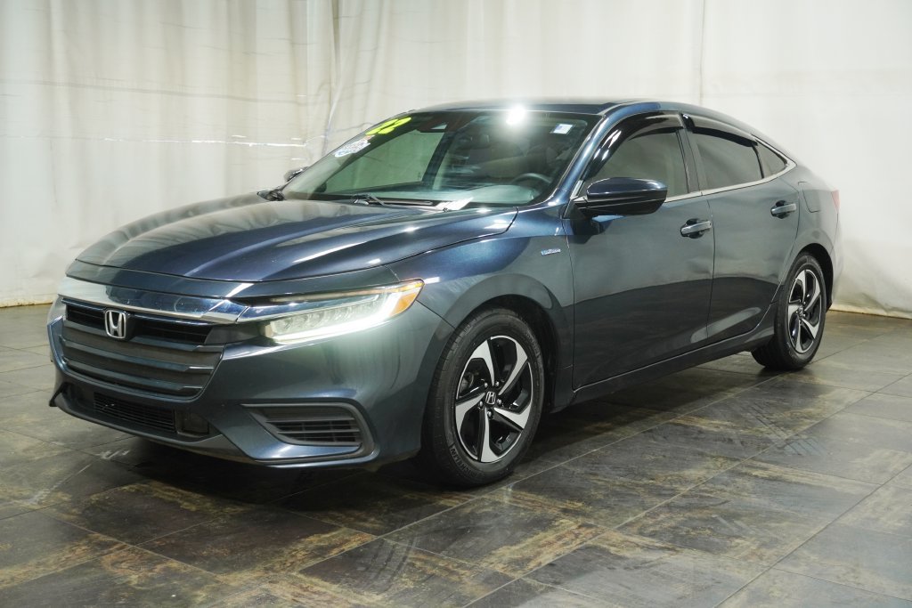Used 2022 Honda Insight EX image 2