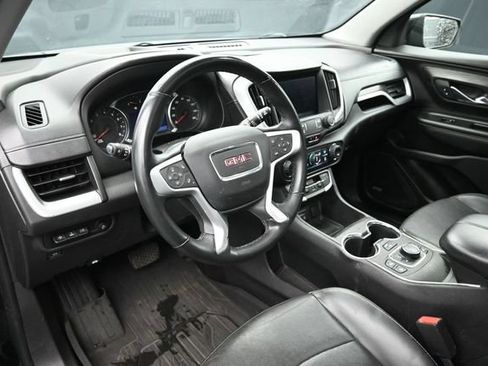 Used 2023 GMC Terrain SLT w/ Infotainment Package II AWD/4WD image 11