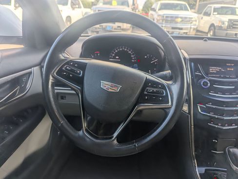 Used 2016 Cadillac ATS Sedan image 12