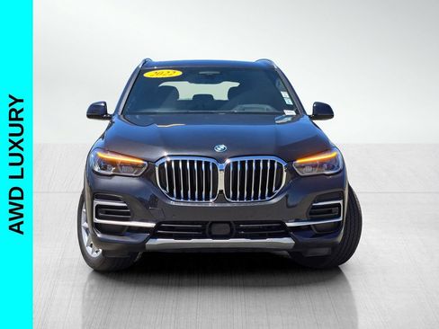 Used 2022 BMW X5 xDrive45e AWD/4WD image 2