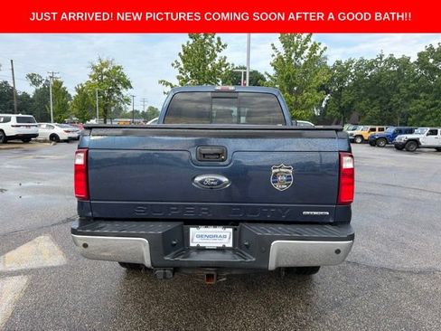 Used 2016 Ford F350 Lariat AWD/4WD image 4