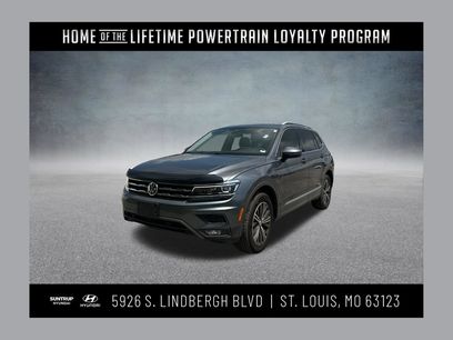 Used 2020 Volkswagen Tiguan SEL Premium R-Line