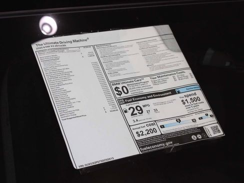 Certified 2025 BMW X3 xDrive30i w/ Convenience Package image 25