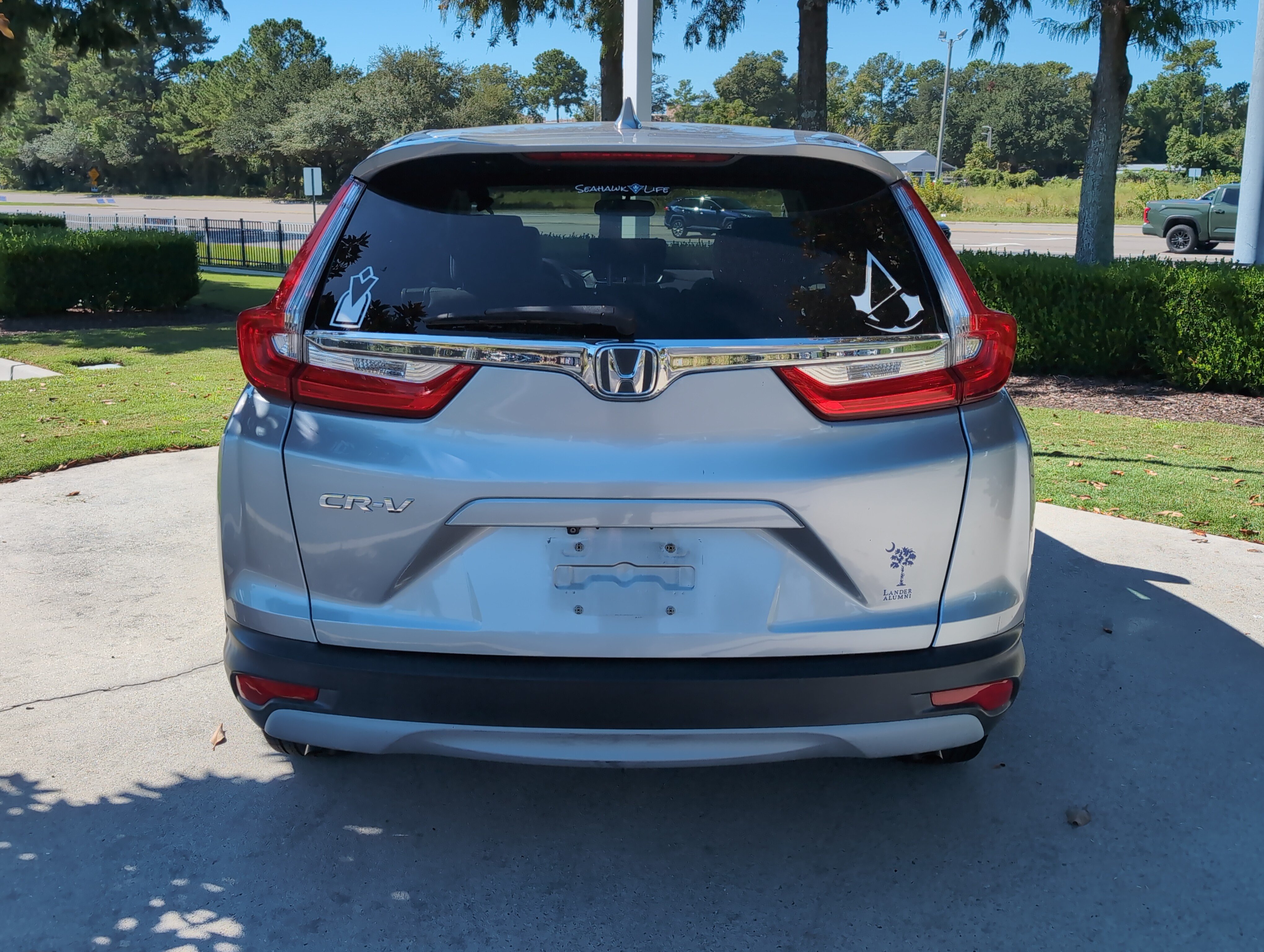 Used 2017 Honda CR-V EX image 9