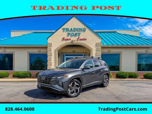 Used 2022 Hyundai Tucson SEL w/ Convenience Package FWD image 1
