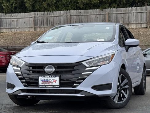 New 2025 Nissan Versa SV w/ Trunk Package image 28