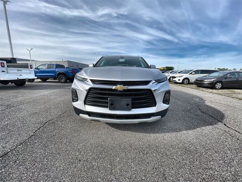Used 2022 Chevrolet Blazer LT image 3