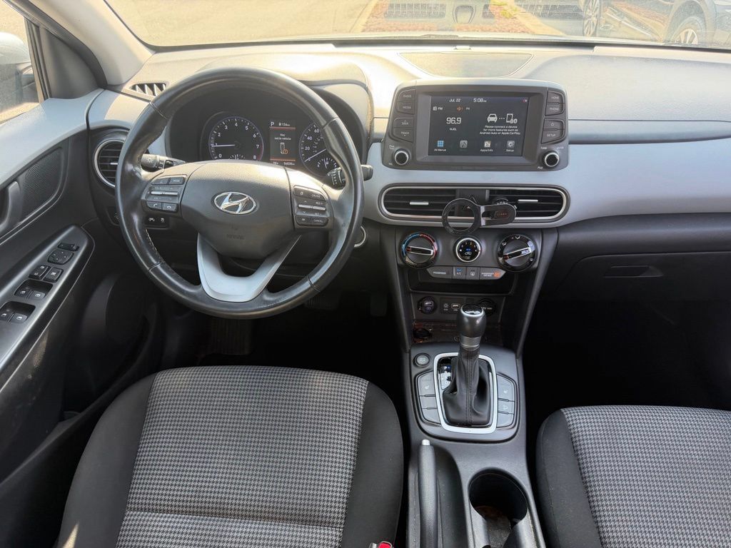Used 2021 Hyundai Kona SEL Plus w/ Cargo Package FWD image 20