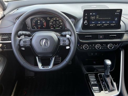 New 2026 Acura ADX A-Spec image 12