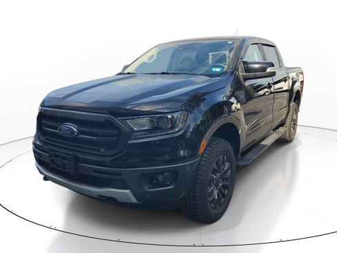 Used 2019 Ford Ranger Lariat w/ Equipment Group 501A Mid AWD/4WD image 2