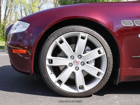 Used 2007 Maserati Quattroporte Sport GT RWD image 67