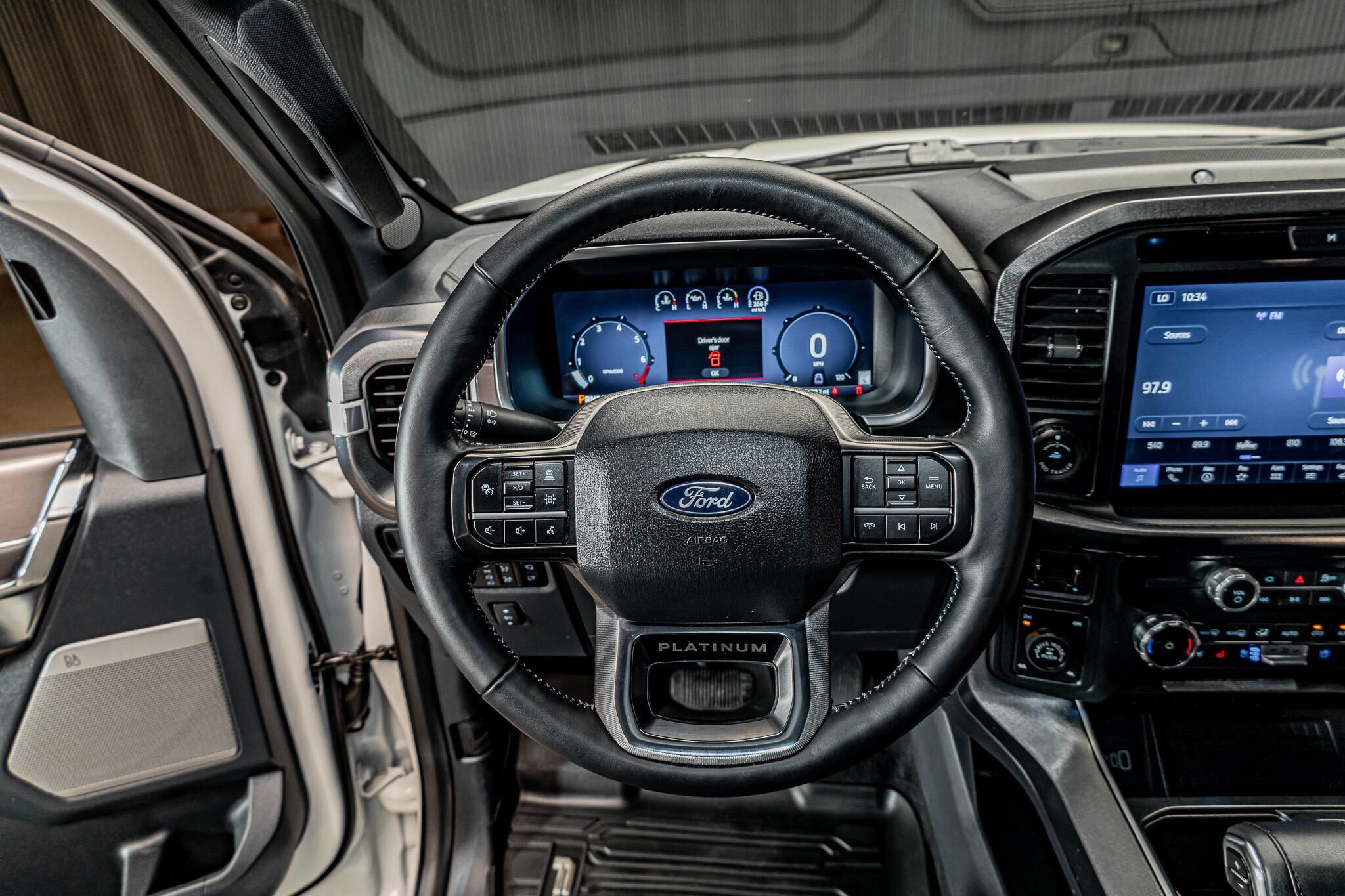 Used 2025 Ford F150 Platinum AWD/4WD image 17