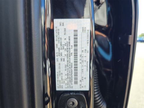 New 2025 Ford F150 XLT w/ Equipment Group 302A MID image 27