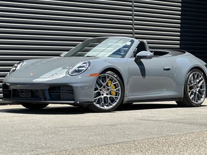 New 2025 Porsche 911 Carrera S