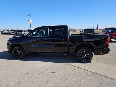 New 2025 RAM 1500 Lone Star