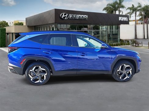 Used 2024 Hyundai Tucson Limited image 2