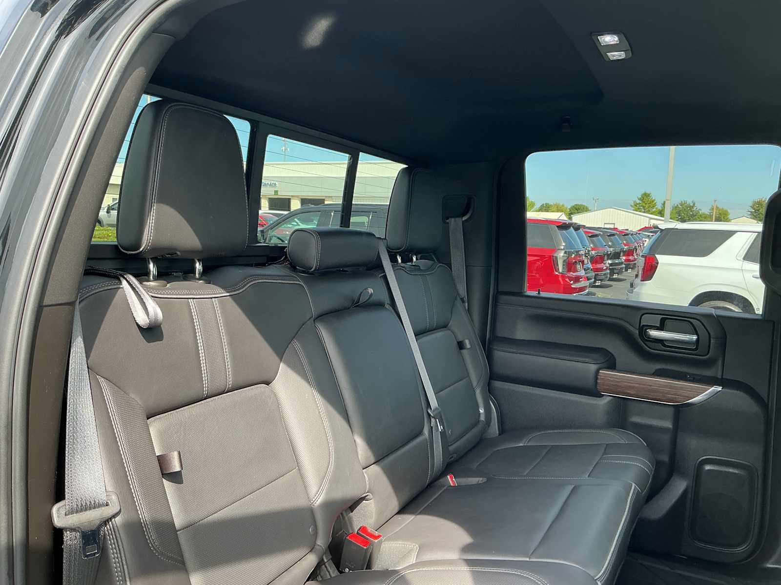 Used 2021 Chevrolet Silverado 2500 High Country AWD/4WD image 22