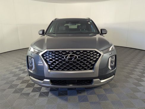 Used 2022 Hyundai Palisade Calligraphy w/ Cargo Package image 3