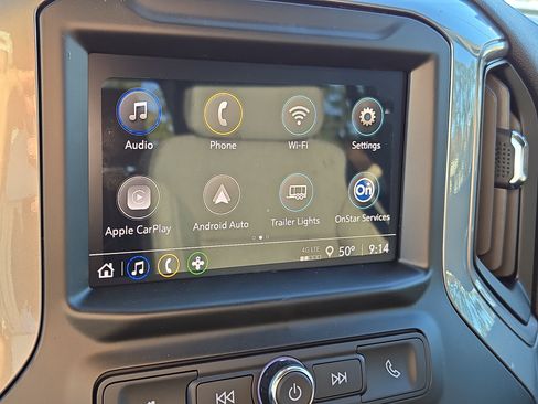 New 2026 Chevrolet Silverado 1500 Custom Trail Boss image 23