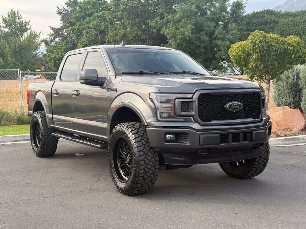 Used 2020 Ford F150 Lariat w/ Equipment Group 502A Luxury AWD/4WD image 1