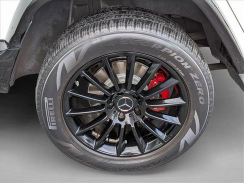 Used 2021 Mercedes-Benz G 550 image 25