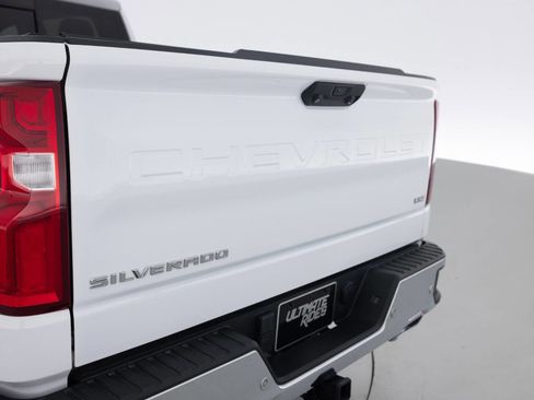 Used 2022 Chevrolet Silverado 1500 LTZ w/ LTZ Premium Texas Edition image 17