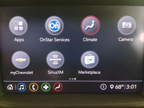 Used 2020 Chevrolet Silverado 1500 LT w/ All-Star Edition image 45