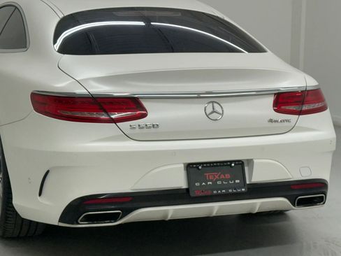 Used 2016 Mercedes-Benz S 550 4MATIC image 30