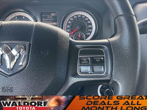 Used 2018 RAM 3500 Tradesman w/ Chrome Appearance Group image 24