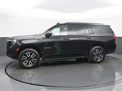 Used 2021 GMC Yukon AT4