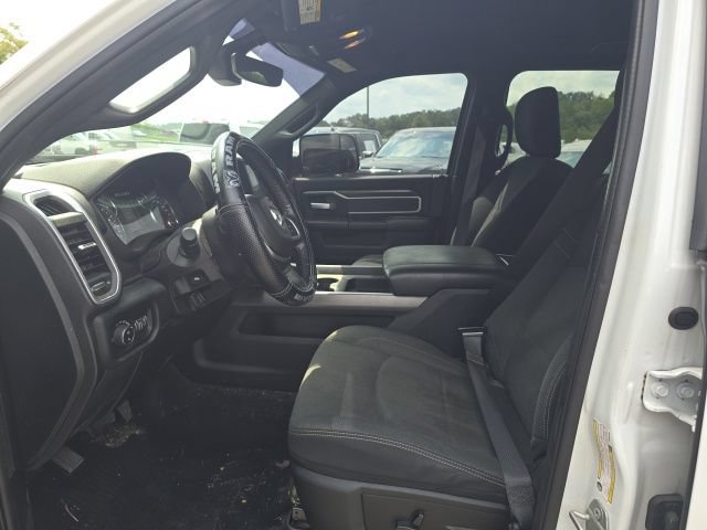 Used 2020 RAM 2500 Big Horn w/ Night Edition AWD/4WD image 6