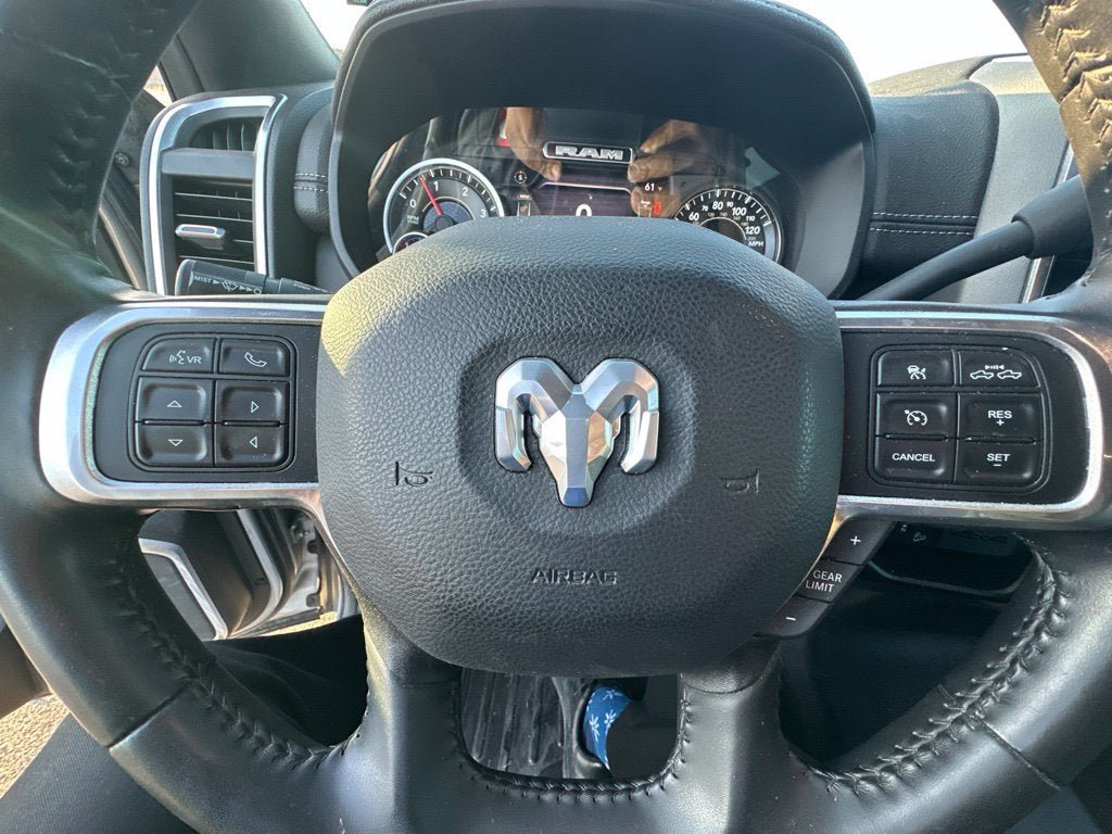 Used 2022 RAM 2500 Laramie AWD/4WD image 14