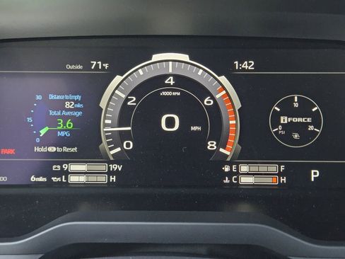 New 2026 Toyota Tundra Platinum image 14