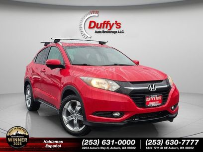 Used 2016 Honda HR-V EX-L
