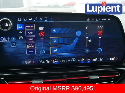 Used 2024 Chevrolet Silverado EV RST image 21