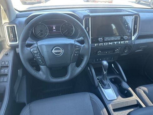 New 2026 Nissan Frontier SV image 22