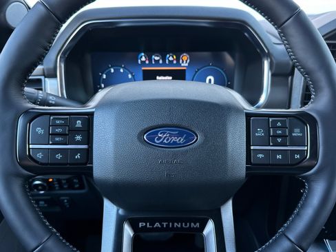 New 2025 Ford F150 Platinum w/ FX4 Off-Road Package image 22