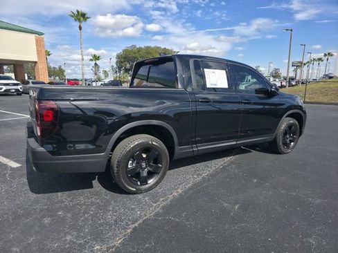 Used 2024 Honda Ridgeline Black Edition image 5