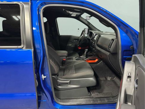 Used 2024 Nissan Frontier PRO-4X w/ Pro Convenience Package image 29