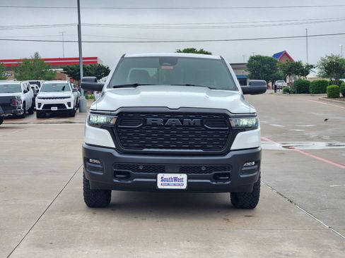 New 2026 RAM 1500 Warlock AWD/4WD image 6