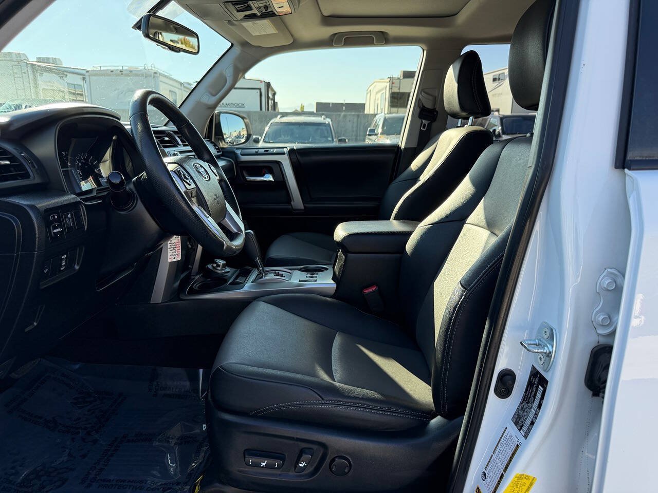 Used 2019 Toyota 4Runner SR5 Premium AWD/4WD image 13