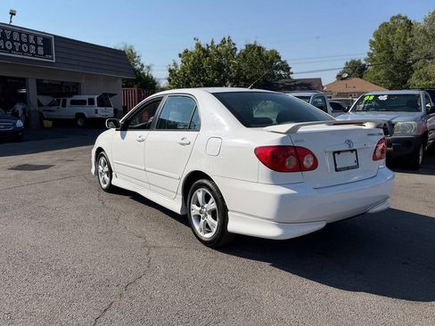 Used 2006 Toyota Corolla XRS FWD image 7